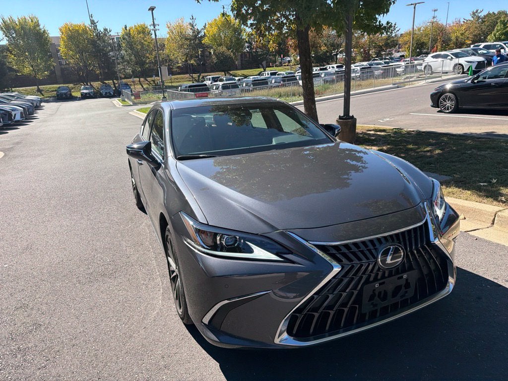 2025 Lexus ES 300h 300h
