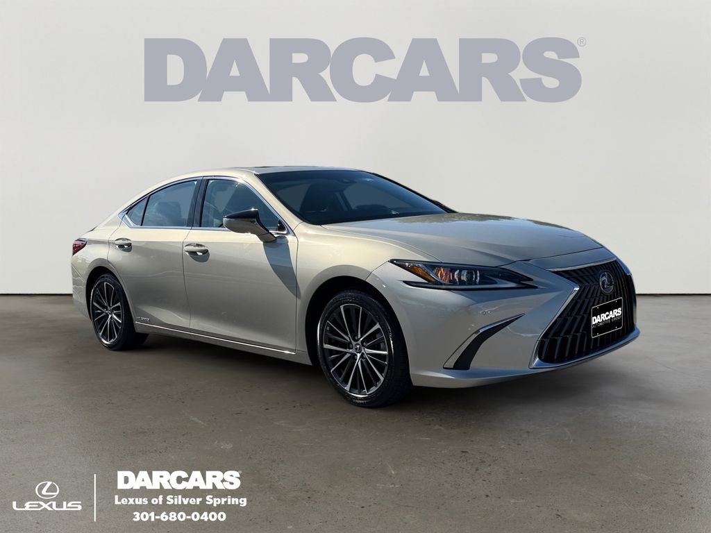 2022 Lexus ES 300h 300h