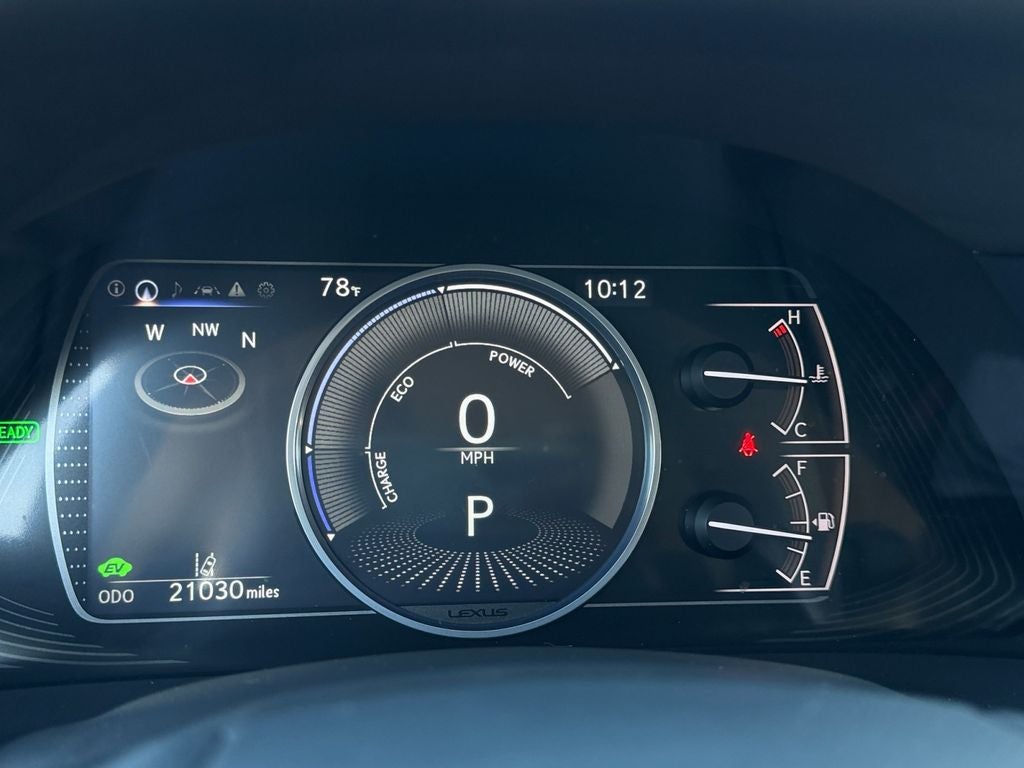2022 Lexus ES 300h 300h