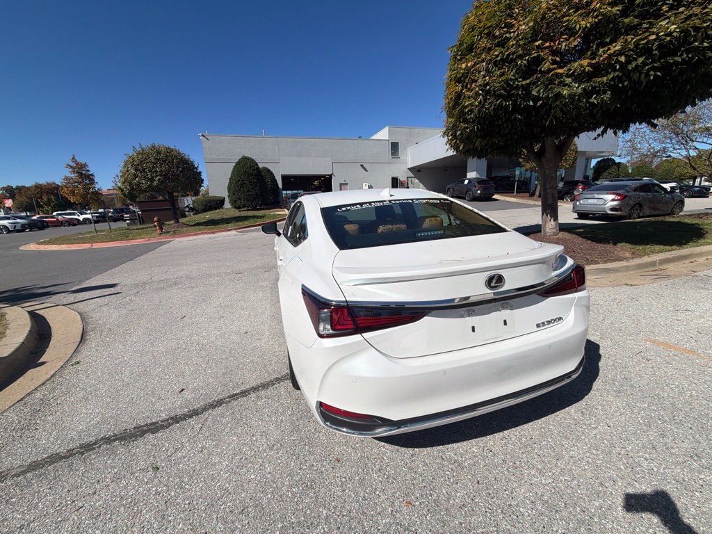 2025 Lexus ES 300h 300h