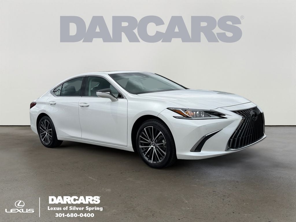2025 Lexus ES Hybrid