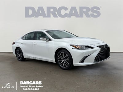 2025 Lexus ES 300h 300h