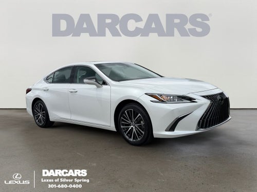 2025 Lexus ES 300h 300h