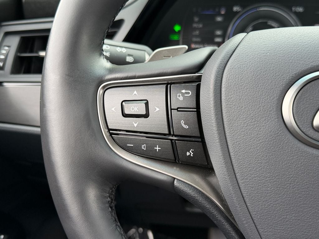 2025 Lexus ES 300h 300h
