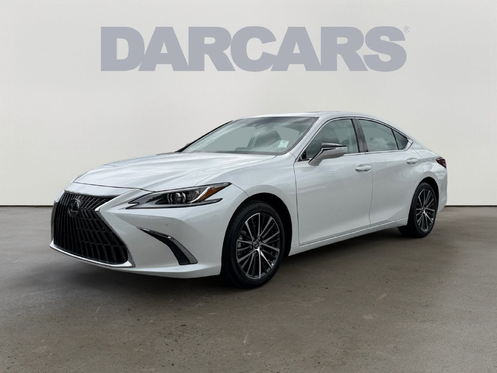 2025 Lexus ES 300h 300h