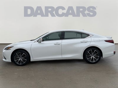 2025 Lexus ES 300h 300h