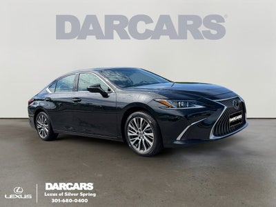 2021 Lexus ES 350 350