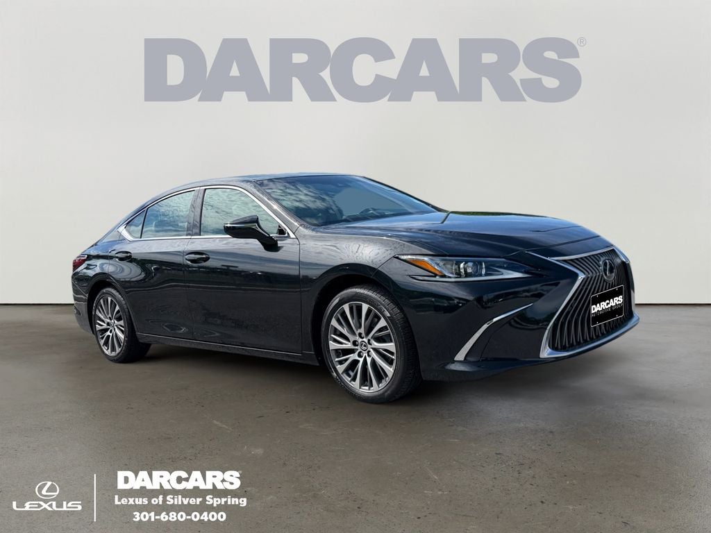 2021 Lexus ES 350 350