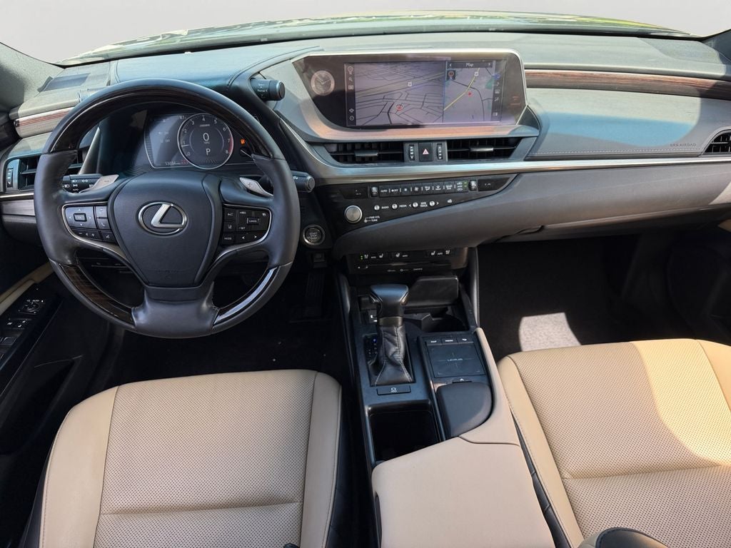 2021 Lexus ES 350 350