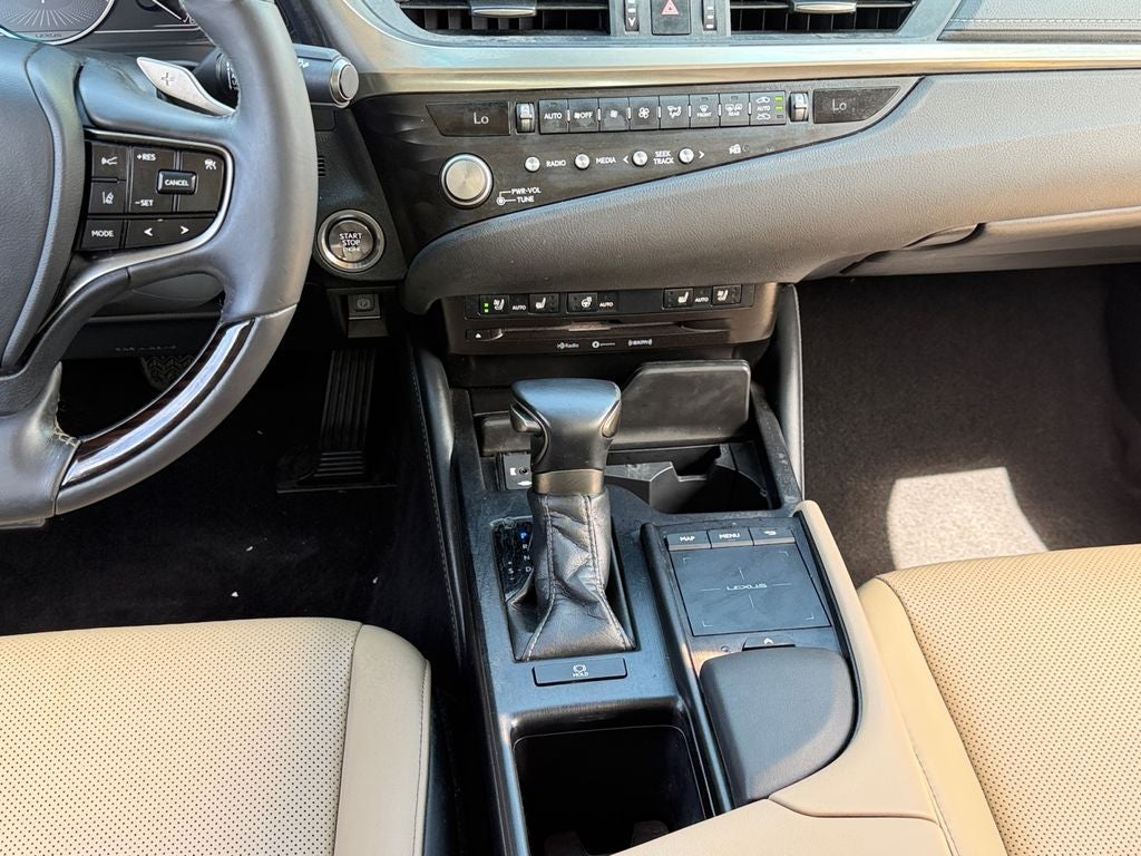 2021 Lexus ES 350 350