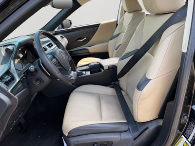 2021 Lexus ES 350 350