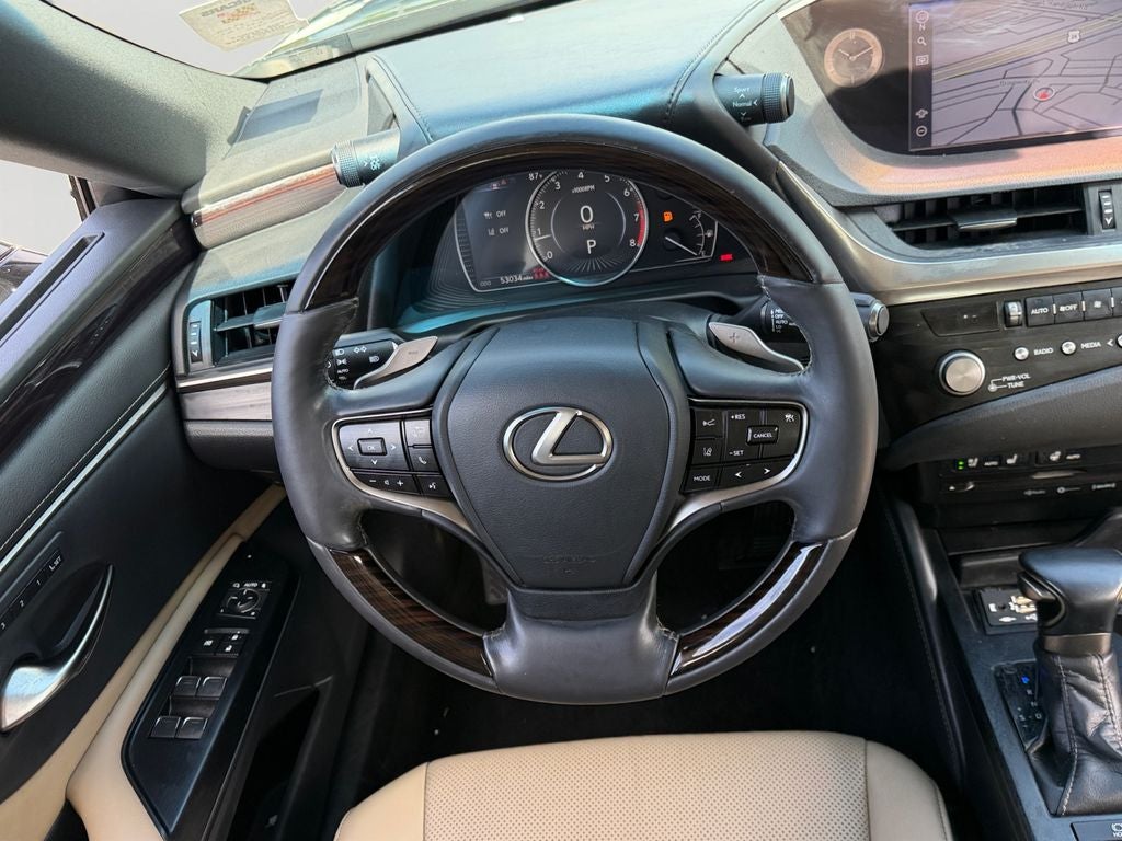 2021 Lexus ES 350 350