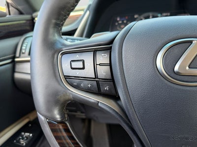 2021 Lexus ES 350 350