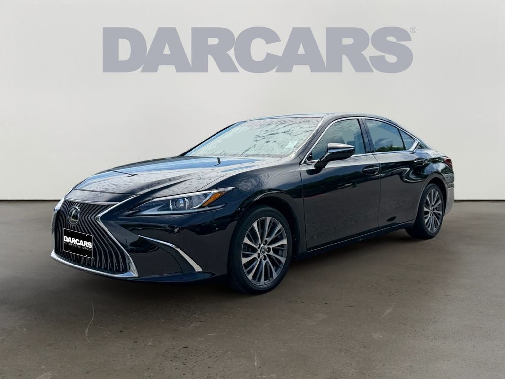 2021 Lexus ES 350 350