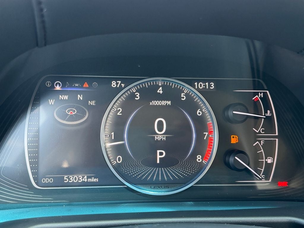 2021 Lexus ES 350 350