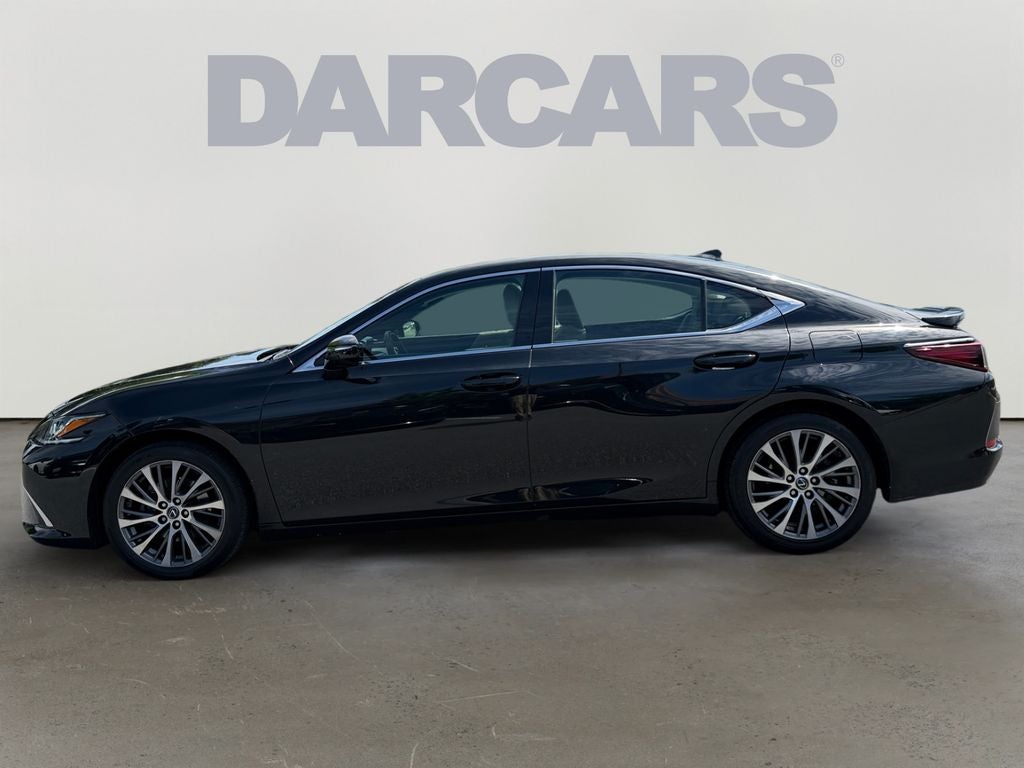 2021 Lexus ES 350 350