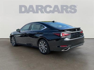 2021 Lexus ES 350 350