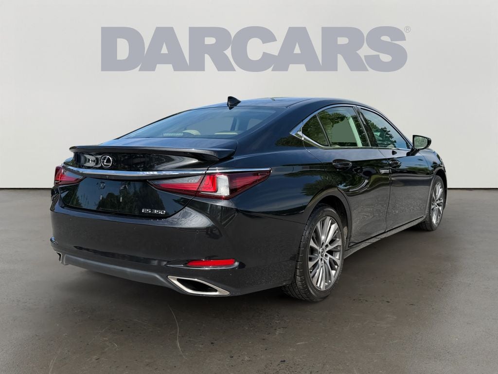2021 Lexus ES 350 350
