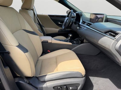 2021 Lexus ES 350 350