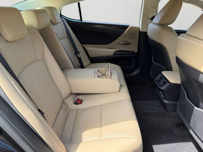 2021 Lexus ES 350 350