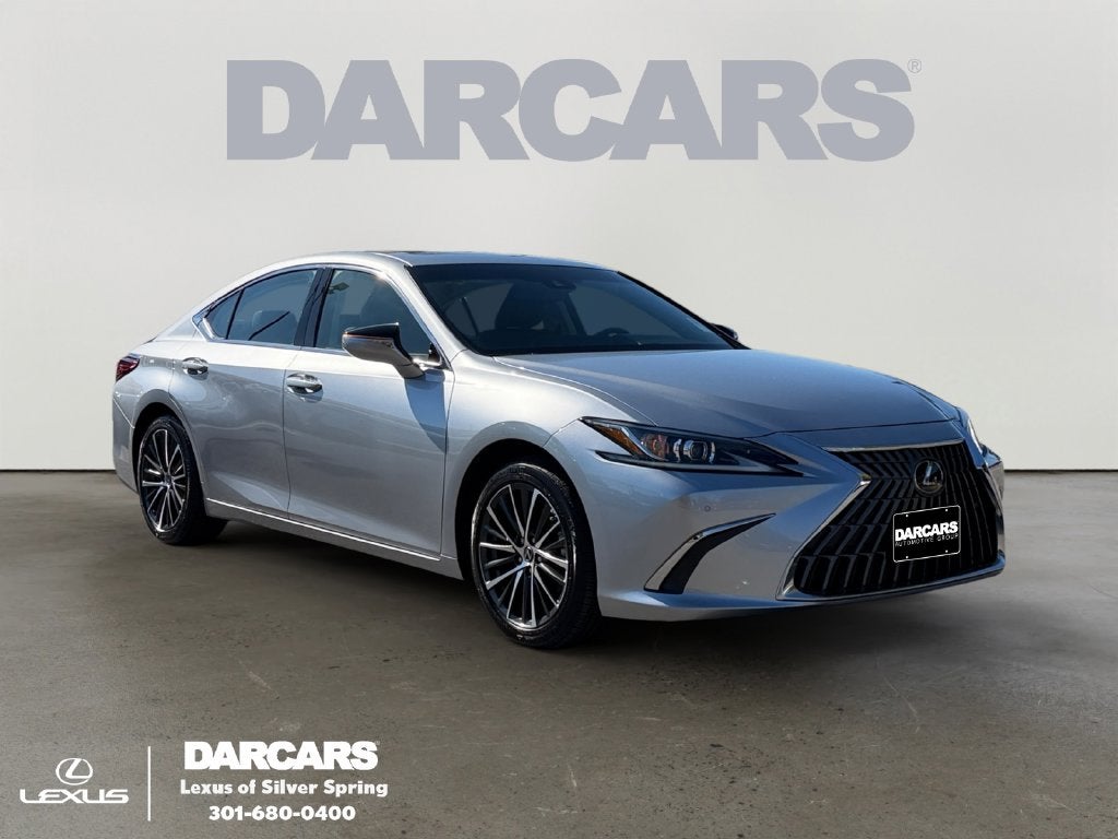 2023 Lexus ES