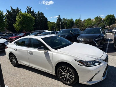 2023 Lexus ES 350 350