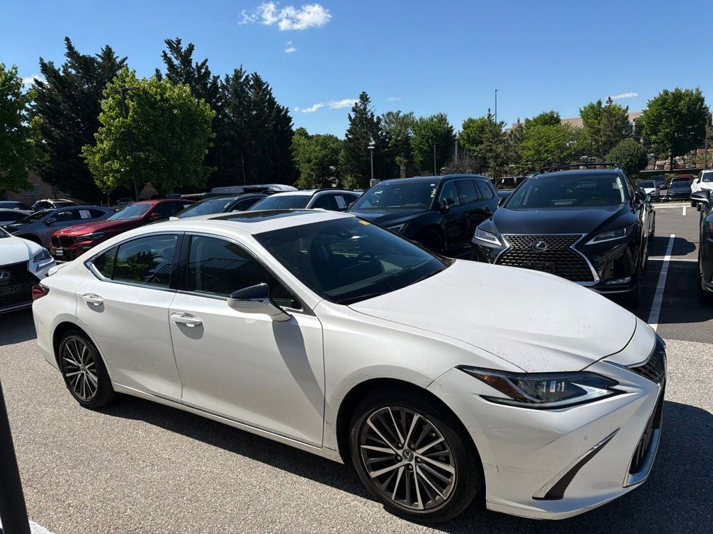 2023 Lexus ES 350 350