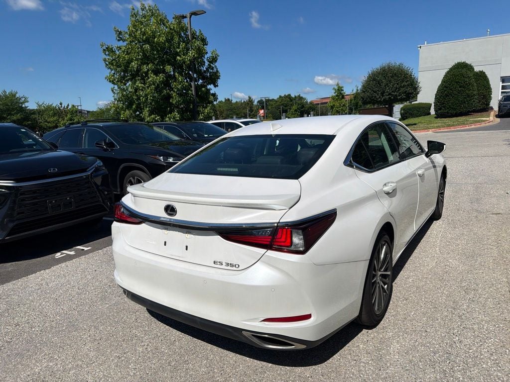 2023 Lexus ES 350 350