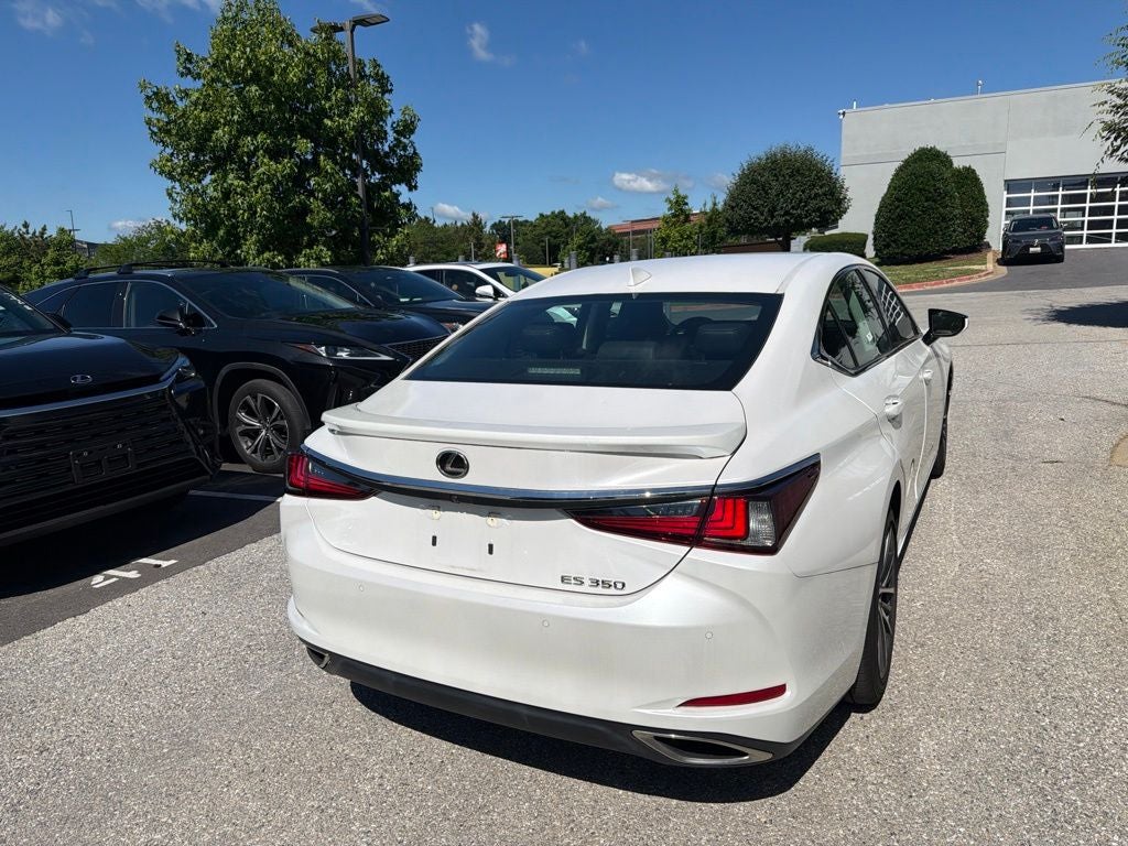 2023 Lexus ES 350 350