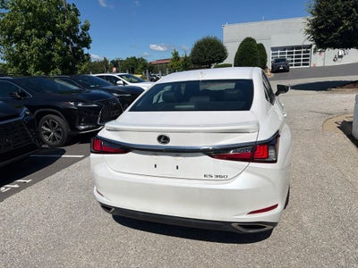 2023 Lexus ES 350 350