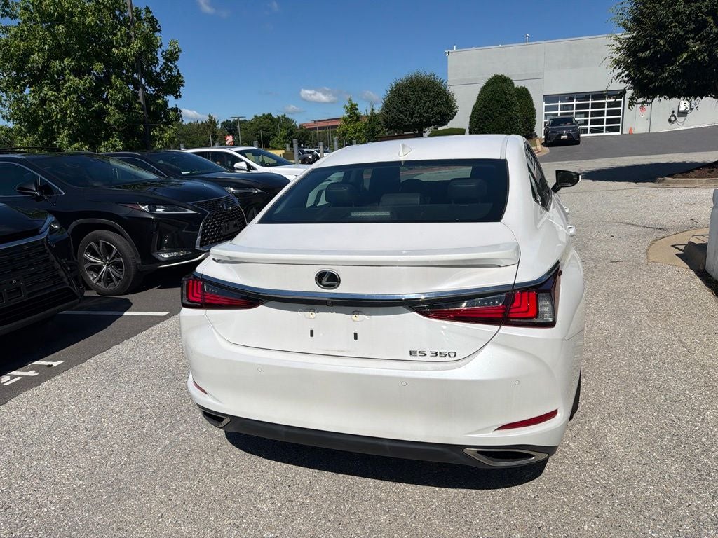 2023 Lexus ES 350 350