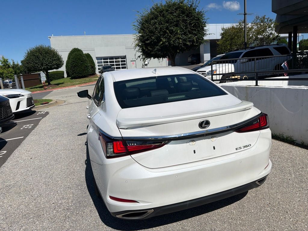 2023 Lexus ES 350 350