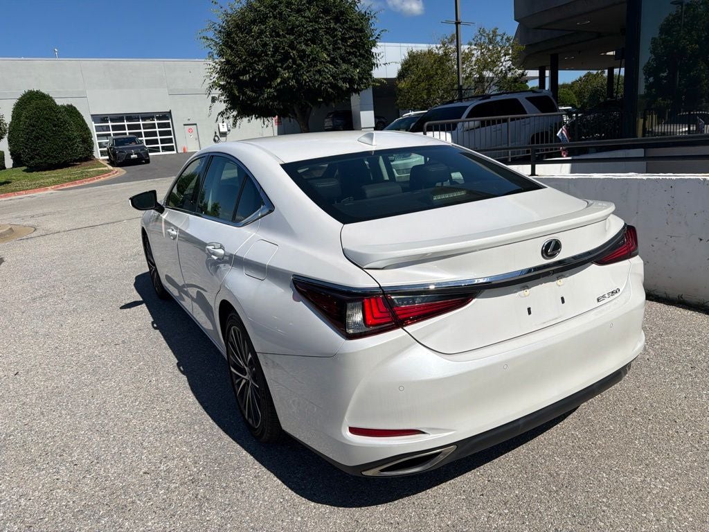 2023 Lexus ES 350 350