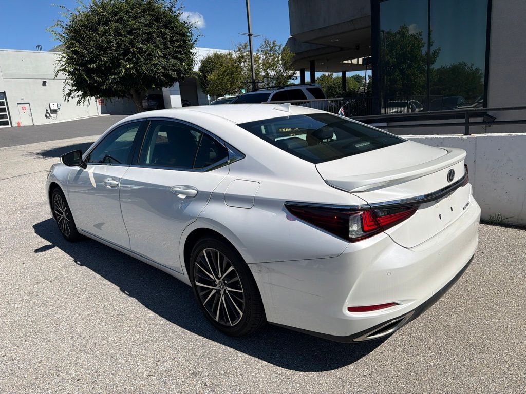2023 Lexus ES 350 350