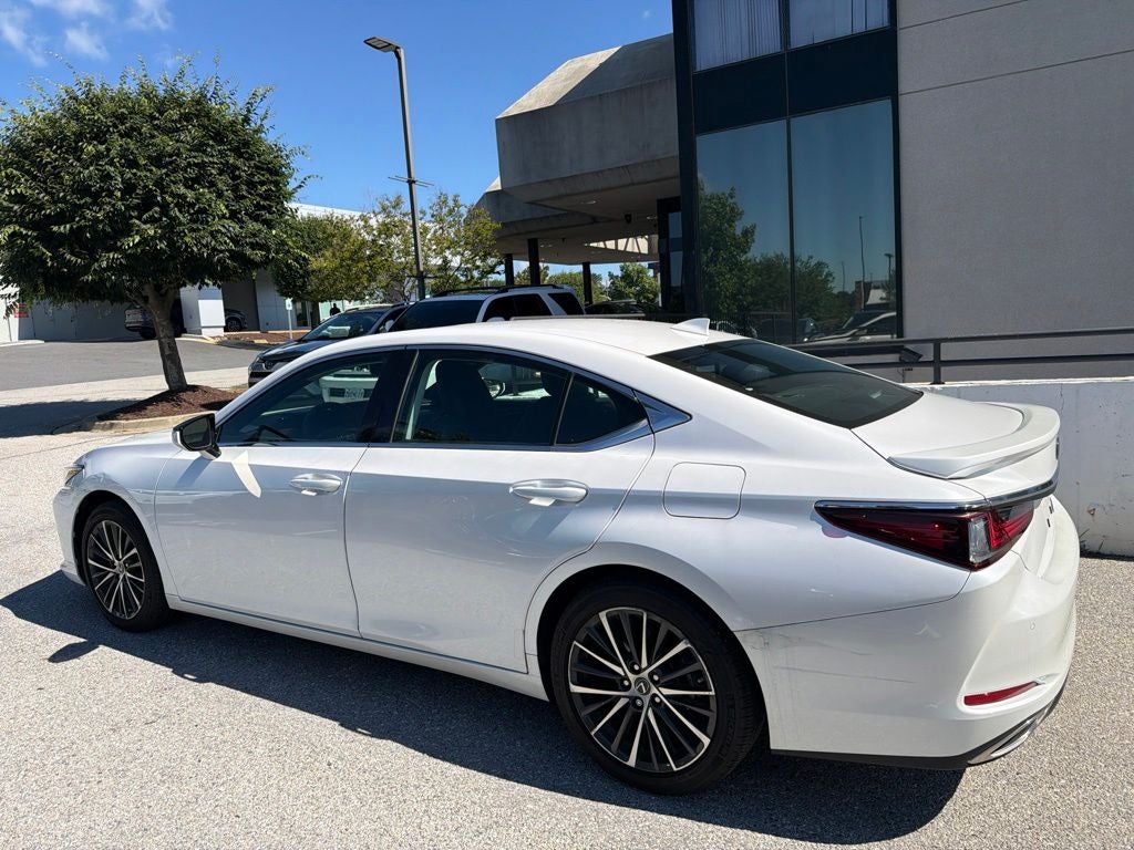 2023 Lexus ES 350 350