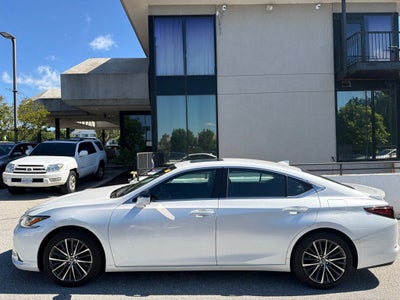 2023 Lexus ES 350 350