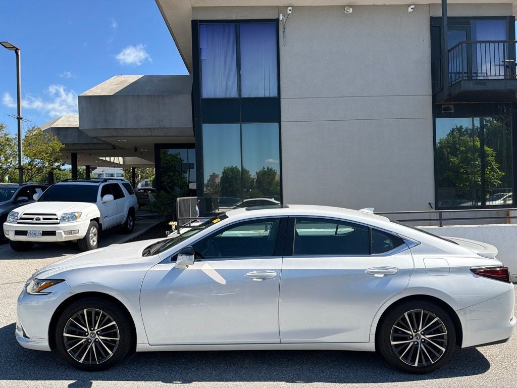 2023 Lexus ES 350 350