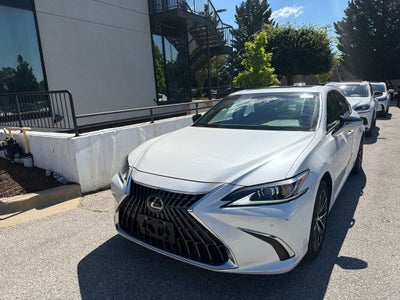 2023 Lexus ES 350 350