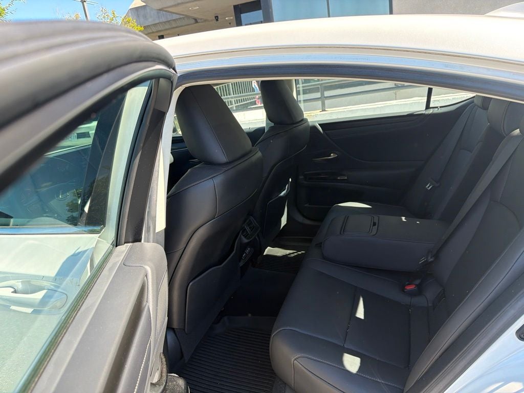 2023 Lexus ES 350 350