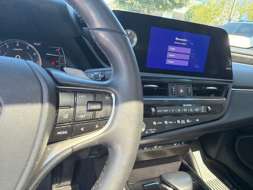 2023 Lexus ES 350 350