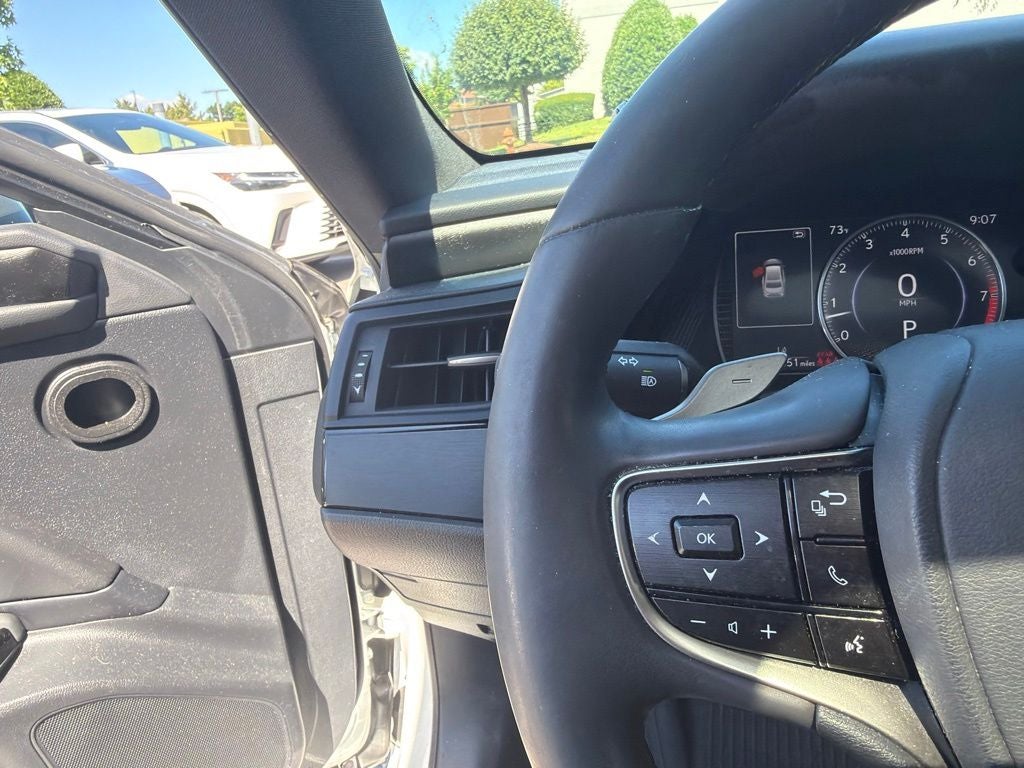 2023 Lexus ES 350 350