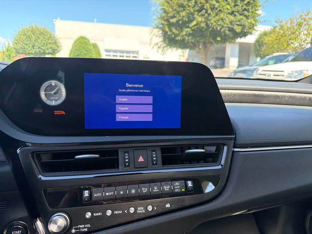 2023 Lexus ES 350 350