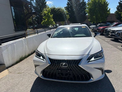 2023 Lexus ES 350 350