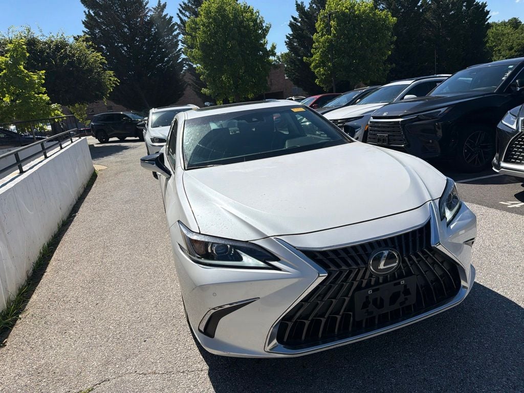 2023 Lexus ES 350 350