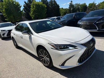 2023 Lexus ES 350 350