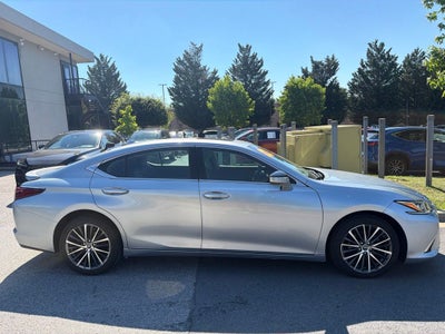 2022 Lexus ES 350 350