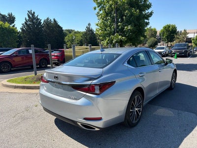 2022 Lexus ES 350 350