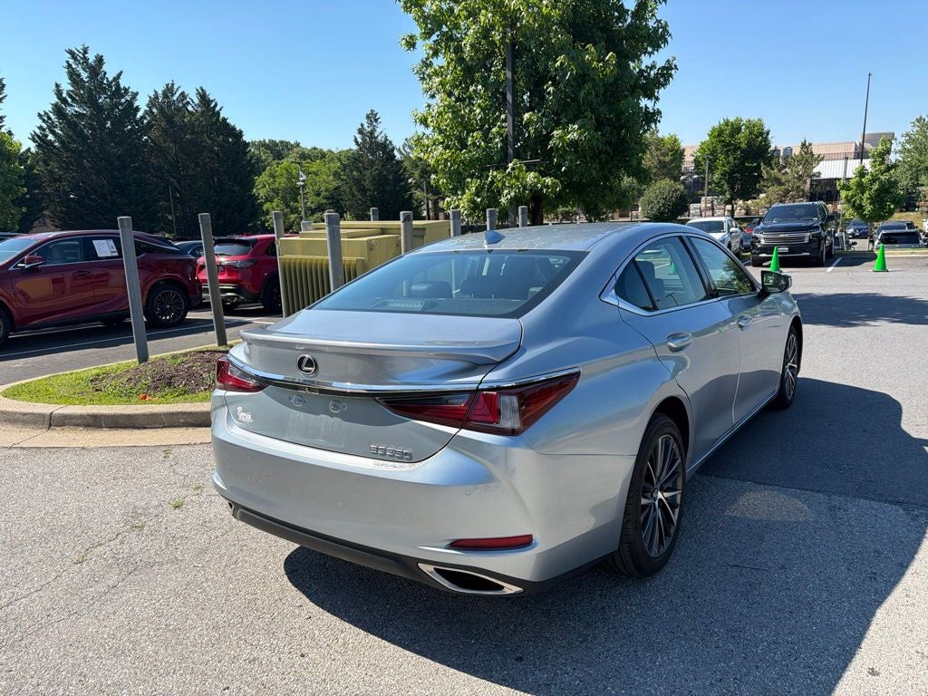 2022 Lexus ES 350 350