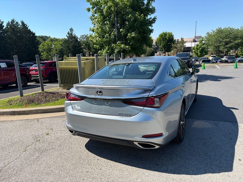 2022 Lexus ES 350 350