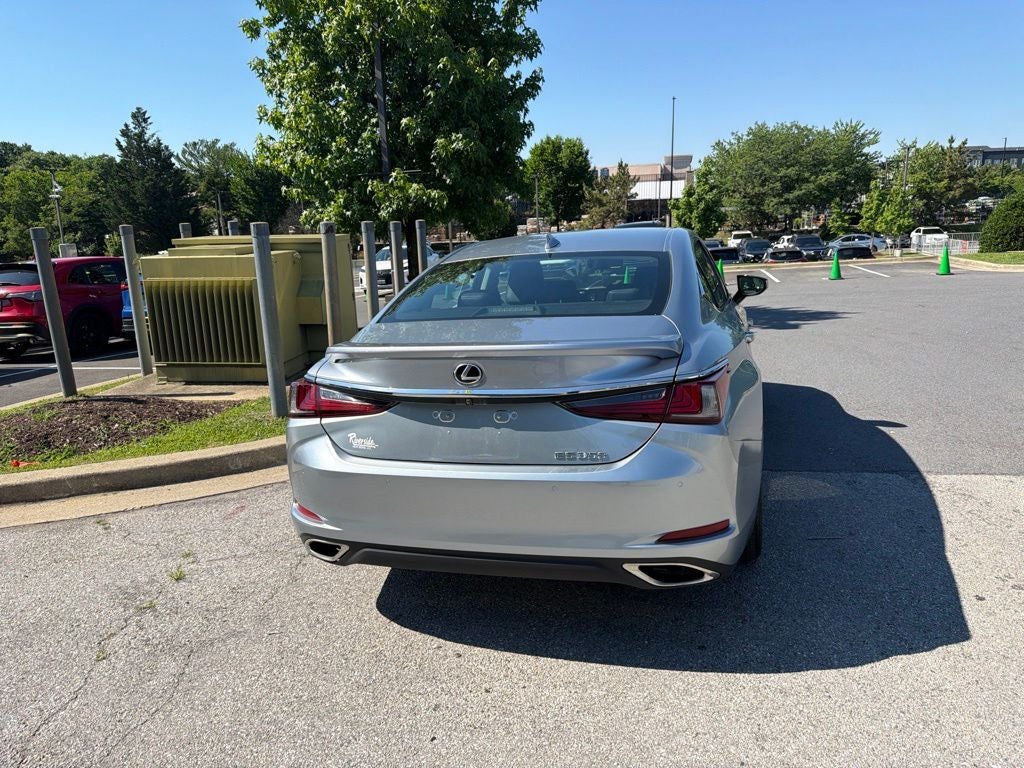 2022 Lexus ES 350 350